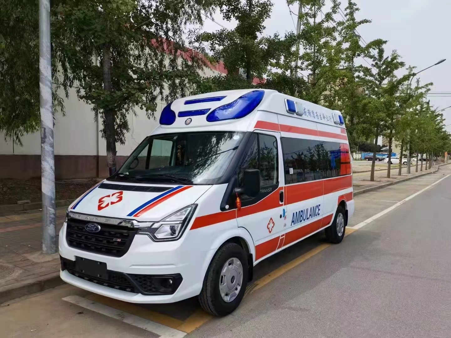 巩义市妇婴监护型护送