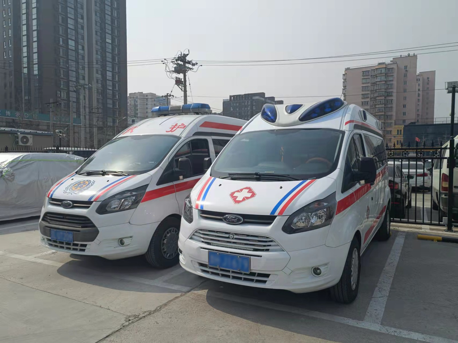巩义市救护车转院