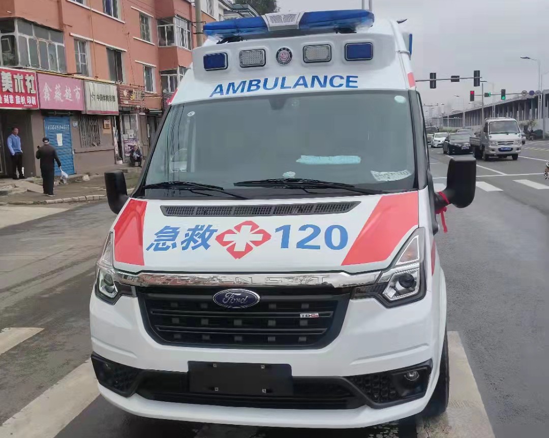 巩义市救护车转院